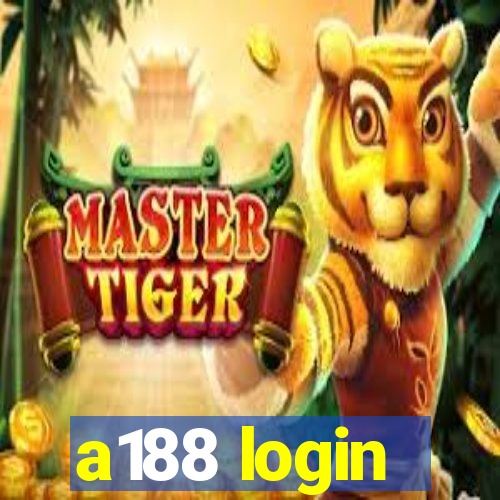 a188 login